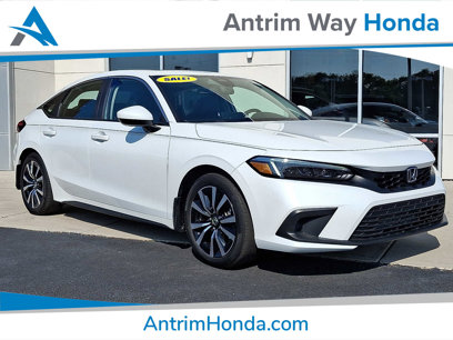 Used 2023 Honda Civic EX-L
