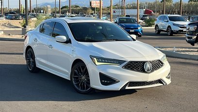 Used 2019 Acura ILX