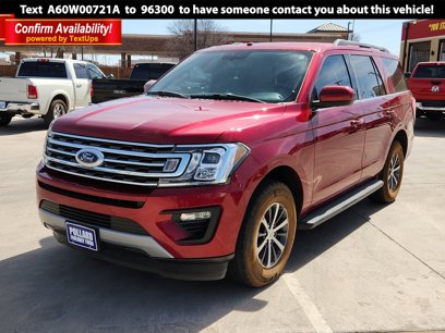 Used 2019 Ford Expedition XLT