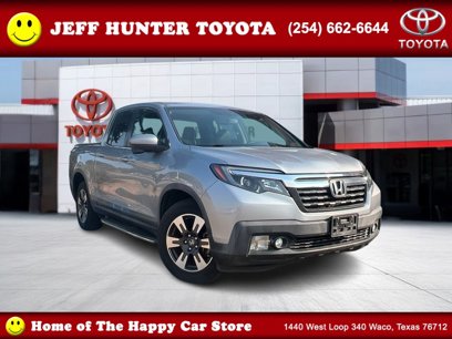 Used 2017 Honda Ridgeline RTL-T