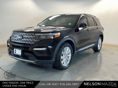 Used 2021 Ford Explorer Limited w/ Equipment Group 301A