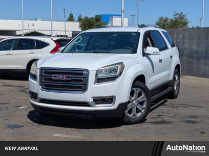 Used 2016 GMC Acadia SLT