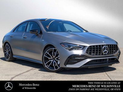 Certified 2025 Mercedes-Benz CLA 35 AMG 4MATIC