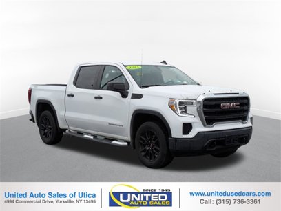 Used 2021 GMC Sierra 1500 4x4 Crew Cab w/ Sierra Value Package