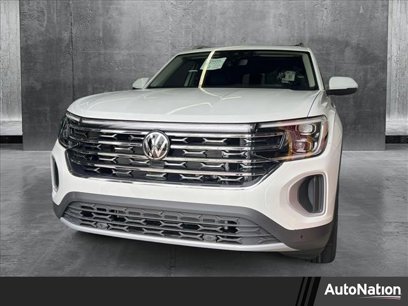 New 2025 Volkswagen Atlas SEL