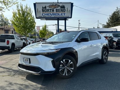 Used 2023 Toyota bZ4X XLE w/ Weather Package