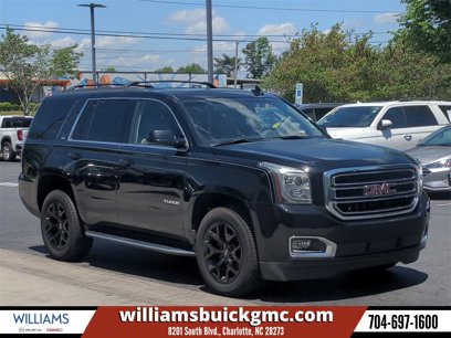 Certified 2017 GMC Yukon SLT w/ Open Road Package