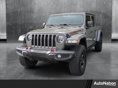 Used 2023 Jeep Gladiator Rubicon w/ Trailer Tow Package