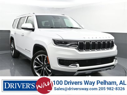 Used 2022 Jeep Wagoneer Series III w/ Premium Group I