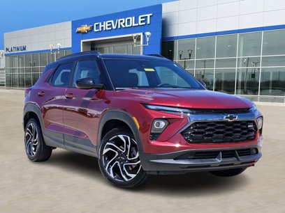 Certified 2024 Chevrolet TrailBlazer RS w/ Convenience Package