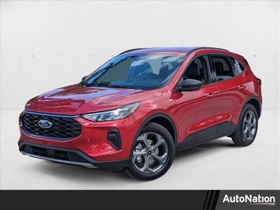 New 2025 Ford Escape ST-Line