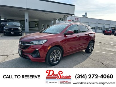 Used 2021 Buick Encore GX Select w/ Sport Touring Package