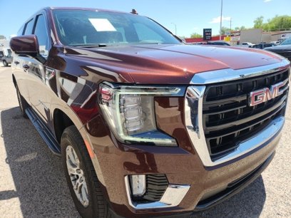 Certified 2023 GMC Yukon XL SLE w/ Max Trailering Package
