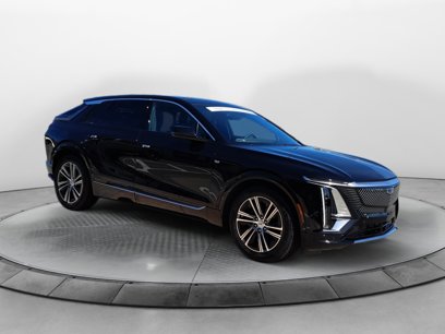 Certified 2024 Cadillac Lyriq Luxury