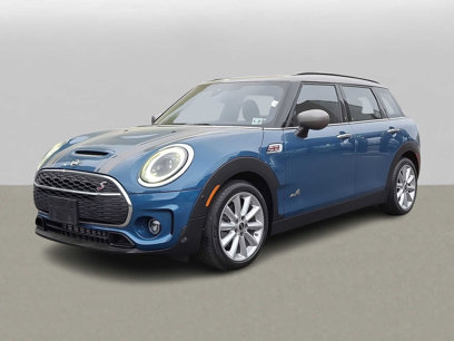 Certified 2023 MINI Cooper Clubman S