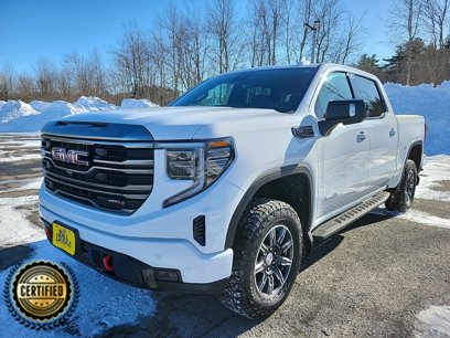 Used 2024 GMC Sierra 1500 AT4 w/ Technology Package