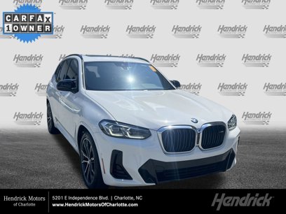 Used 2023 BMW X3 M40i w/ Parking Assistance Package