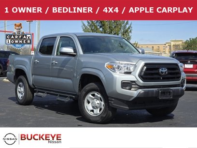 Used 2023 Toyota Tacoma SR5