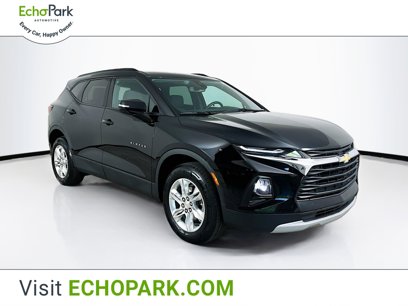Used 2022 Chevrolet Blazer LT