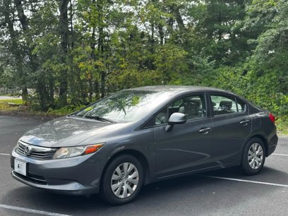 Used 2012 Honda Civic LX