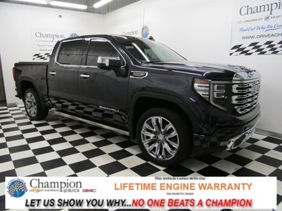 Used 2022 GMC Sierra 1500 Denali w/ Denali Reserve Package