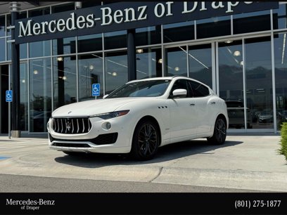 Used 2018 Maserati Levante GranLusso