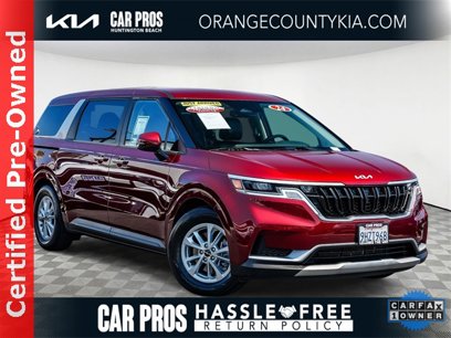 Certified 2024 Kia Carnival LX