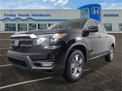 New 2025 Honda Ridgeline RTL
