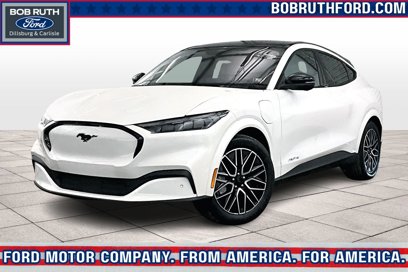 New 2025 Ford Mustang Mach-E Premium