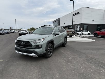 Used 2019 Toyota RAV4 Adventure