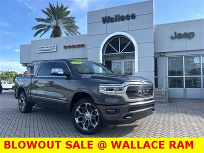 Used 2024 RAM 1500 Limited