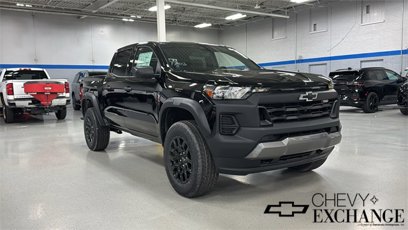 New 2025 Chevrolet Colorado Trail Boss