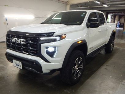 Used 2023 GMC Canyon AT4 w/ AT4 Premium Package