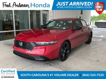 Used 2023 Honda Accord Sport