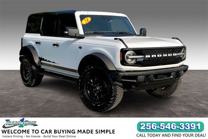 Used 2024 Ford Bronco Wildtrak