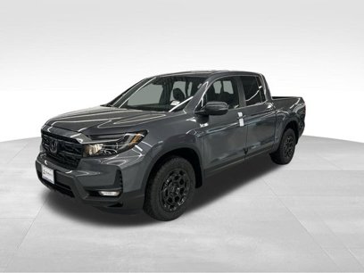 New 2025 Honda Ridgeline RTL+