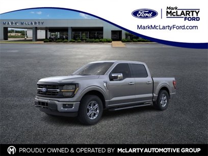 New 2025 Ford F150 XLT w/ Equipment Group 302A MID