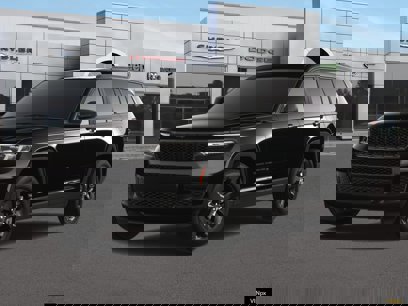 New 2025 Jeep Grand Cherokee L Altitude