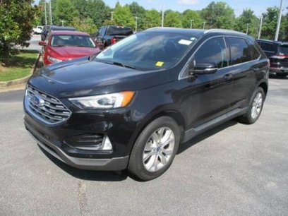 Used 2021 Ford Edge Titanium