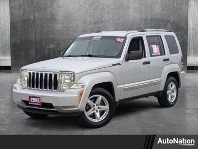 Used 2008 Jeep Liberty Limited
