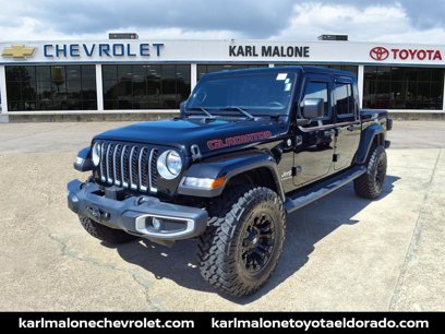 Used 2022 Jeep Gladiator Overland w/ Popular Equipment Package