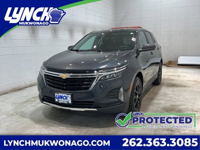 Used 2022 Chevrolet Equinox LT