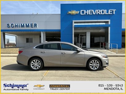 New 2025 Chevrolet Malibu LT