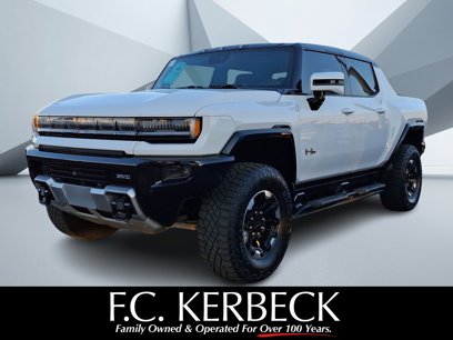 Used 2023 GMC Hummer EV Edition 1