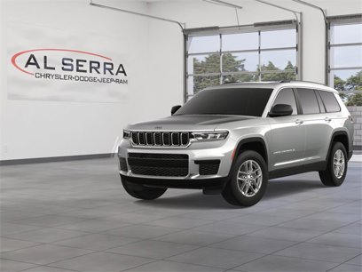 New 2025 Jeep Grand Cherokee L Laredo w/ Luxury Tech Group I