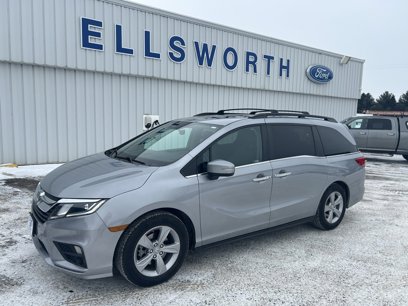 Used 2019 Honda Odyssey EX-L