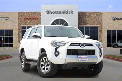 Used 2022 Toyota 4Runner TRD Off-Road Premium