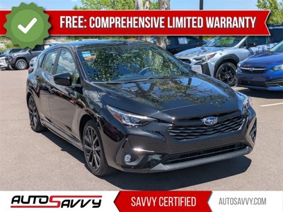 Used 2024 Subaru Impreza RS