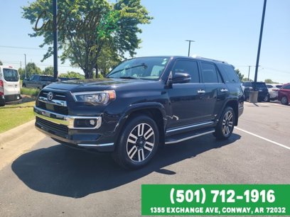 Used 2021 Toyota 4Runner Limited