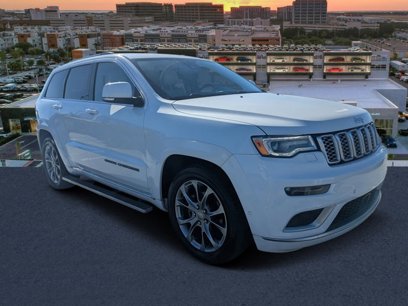 Used 2019 Jeep Grand Cherokee Summit